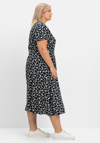 Robe d’été SHEEGO en bleu