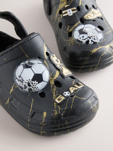 Chaussures ouvertes Next en noir