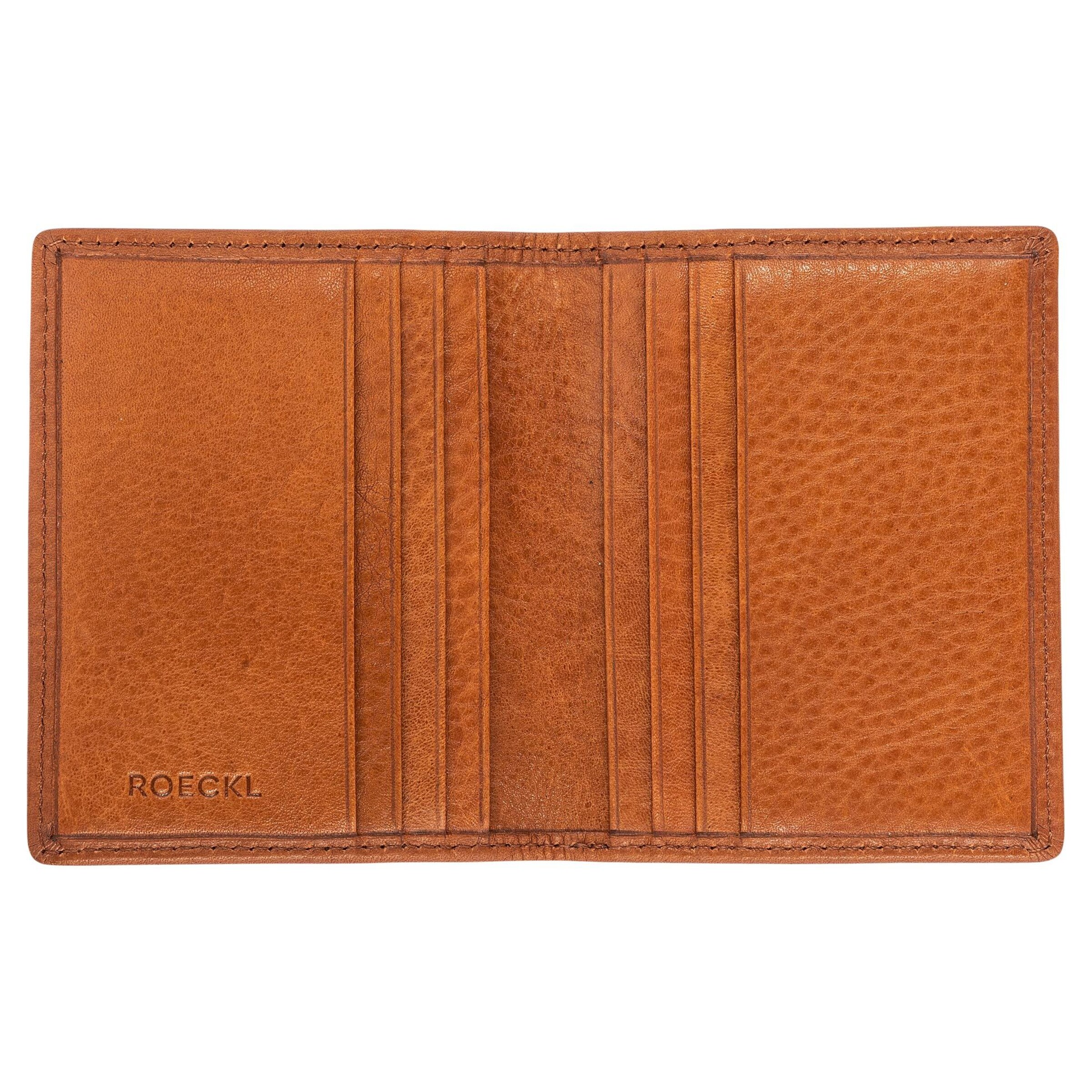 Roeckl Etui 'ERIK' in Braun