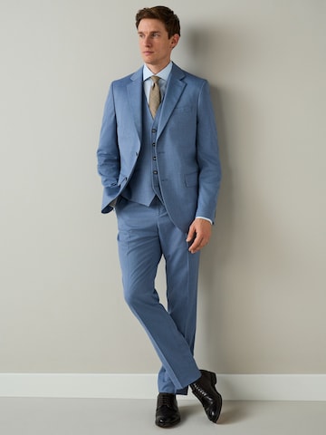 Next Suit vest in Blue