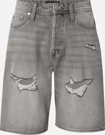 JACK & JONES - Vaquero 'JJIALEX JJORIGINAL' en gris: frente