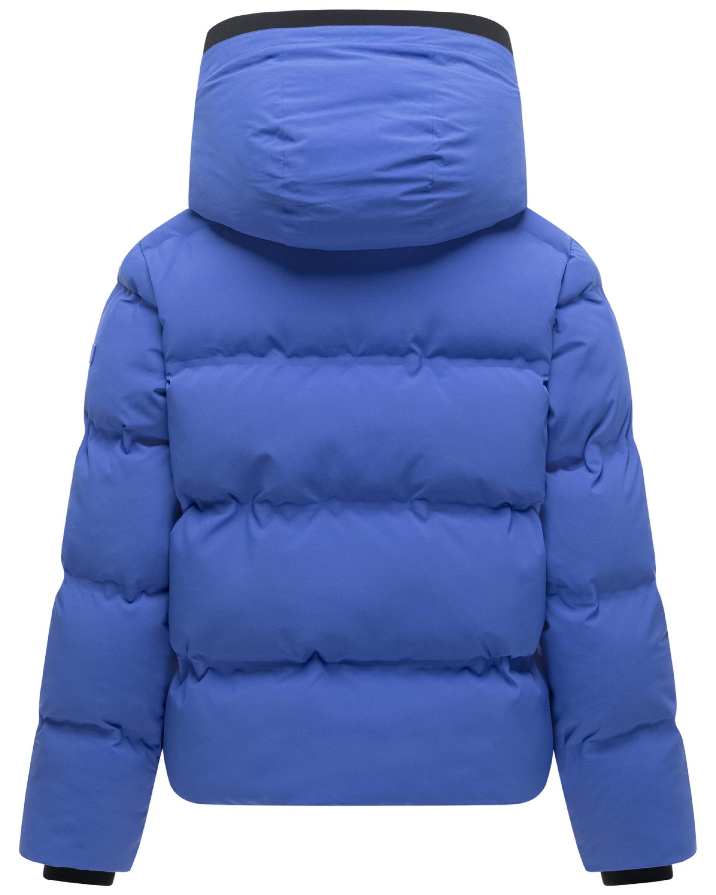 MARIKOO Winterjas 'Paddie 16' in Blauw