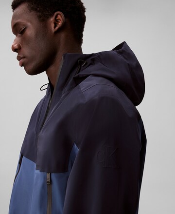 Calvin Klein Jeans Between-season jacket in Blue