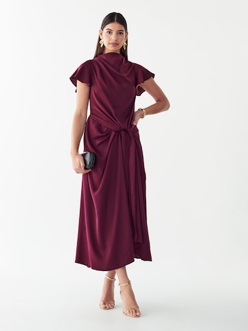 Willa - Vestido 'LISSY'' em roxo