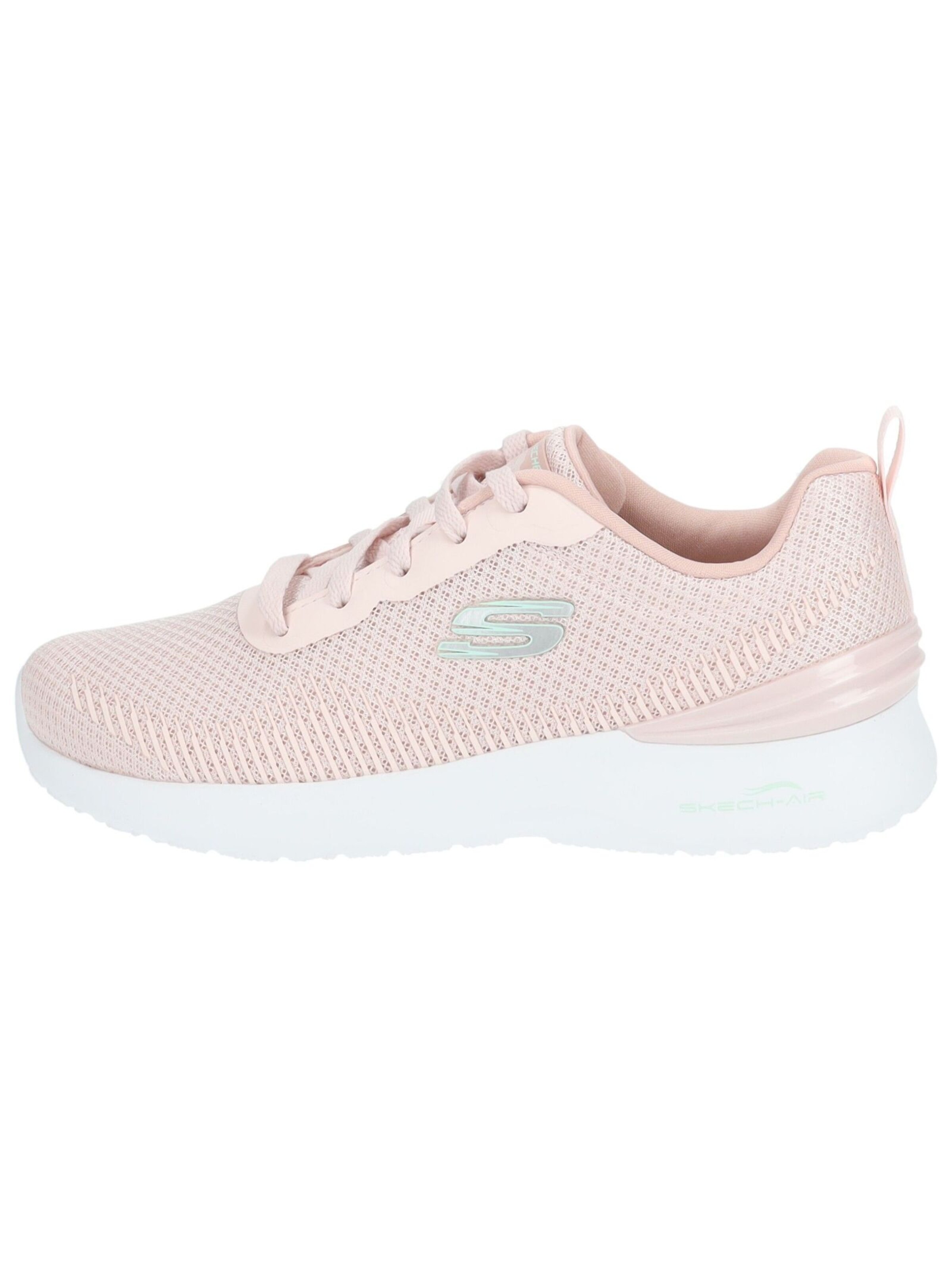 SKECHERS Platform trainers in Pink