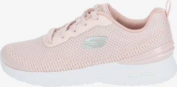 SKECHERS Sneakers laag in Roze