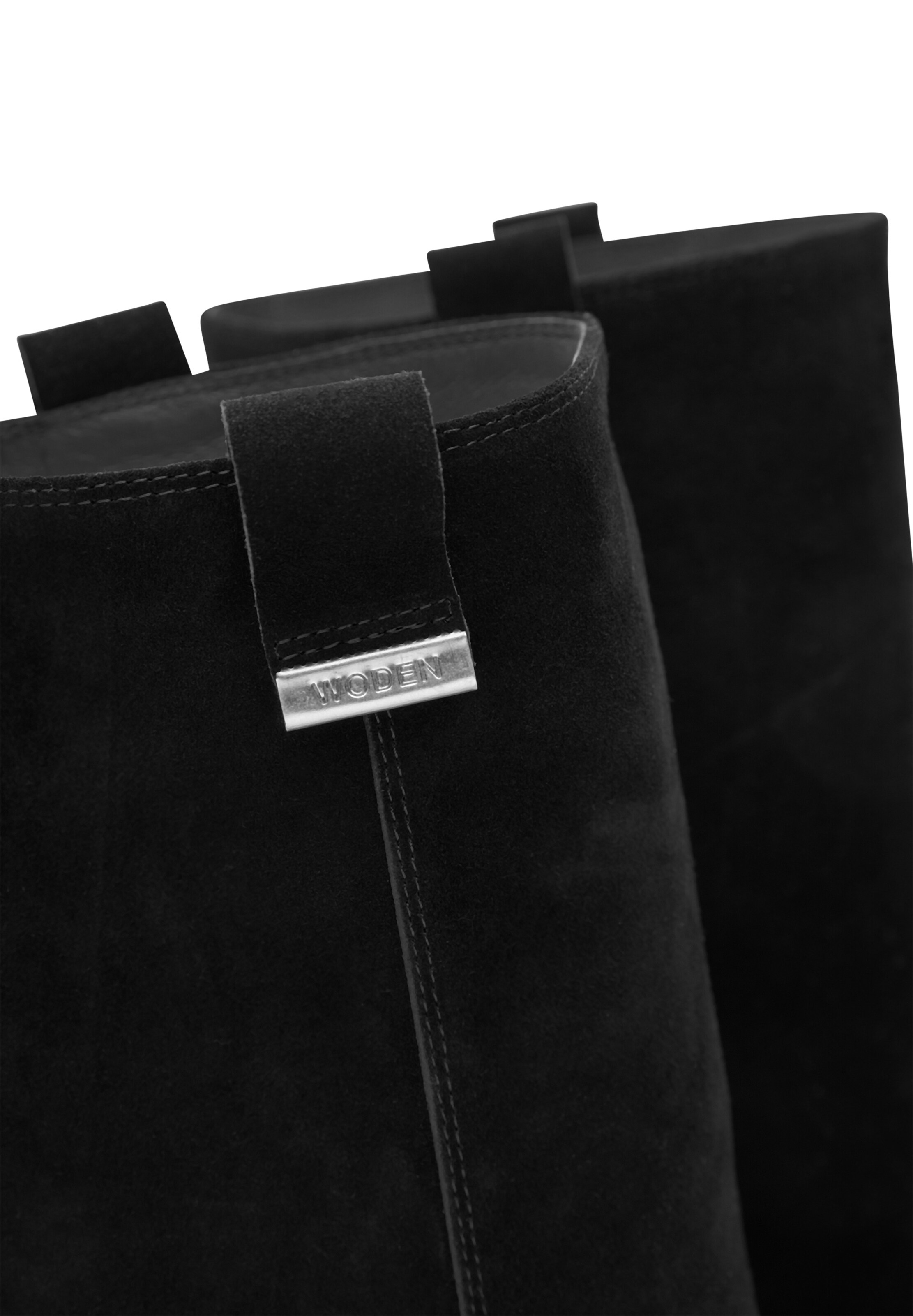 WODEN Laarzen ' Lea S ' in Zwart