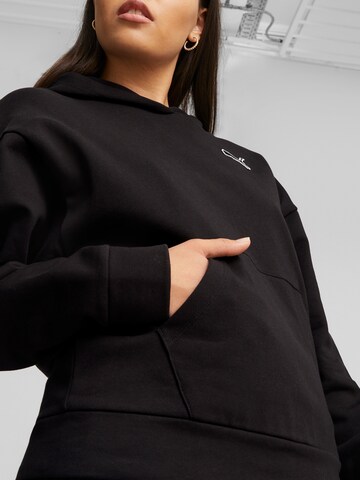 Felpa 'Better Essentials' di PUMA in nero
