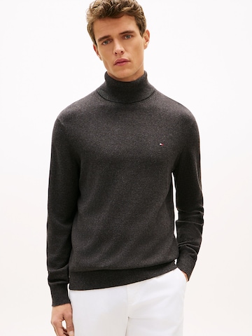 TOMMY HILFIGER Pullover in Grau: Vorderseite