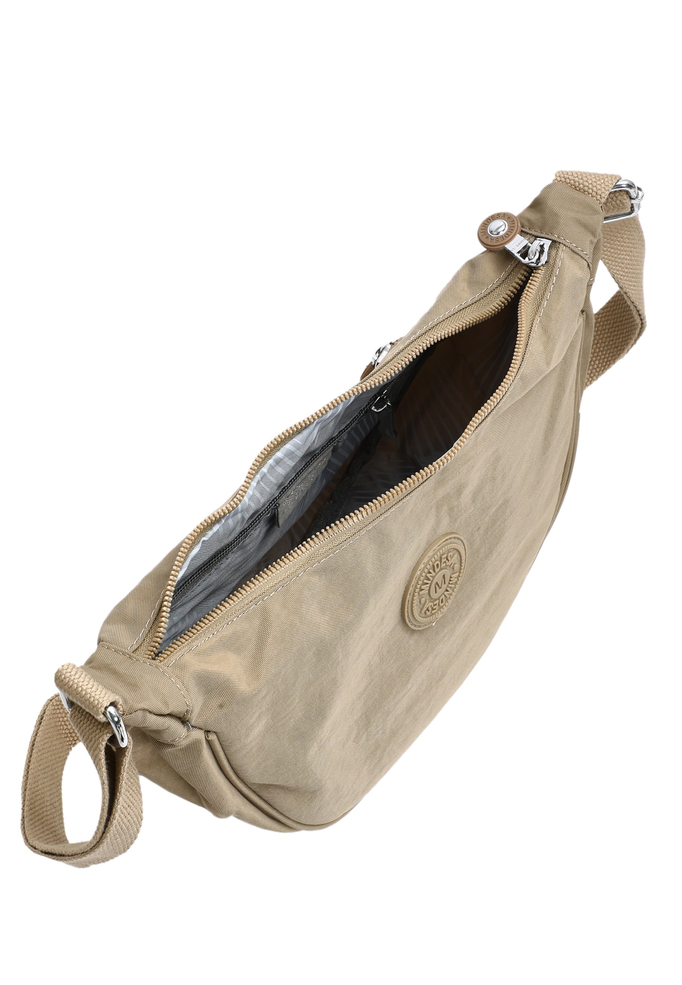 Mindesa - Mala de ombro em verde