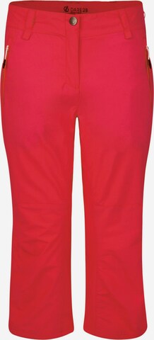 DARE 2B Regular Outdoor Pants 'Melodic II' in Red: front