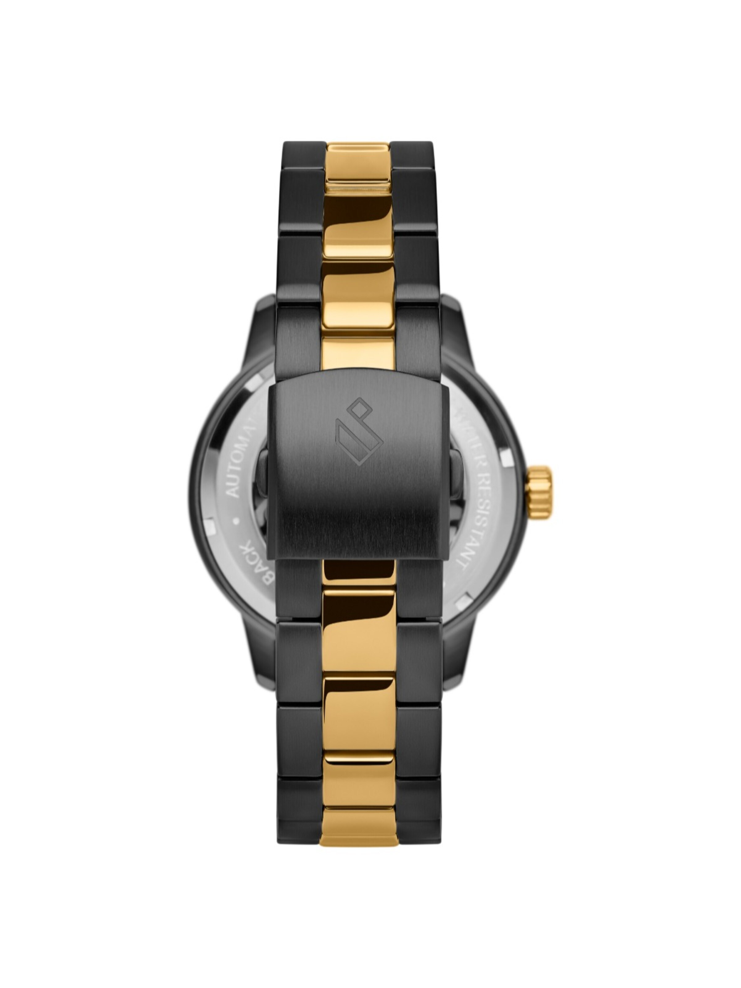 Seizmont Analog watch 'Dante II' in Gold