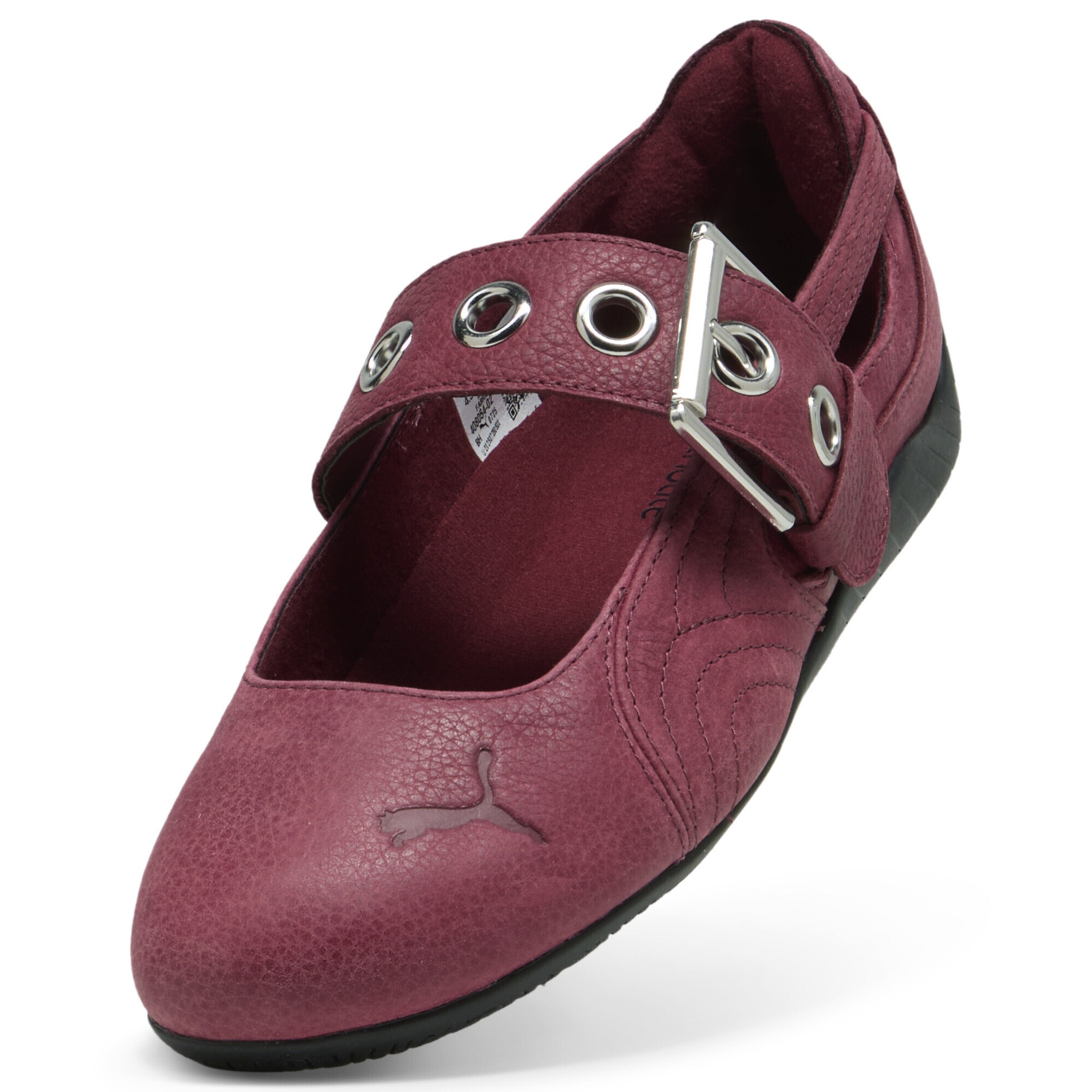 PUMA Platform trainers 'Speedcat' in Red