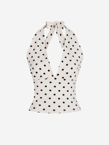 Penti - Blusa body em castanho