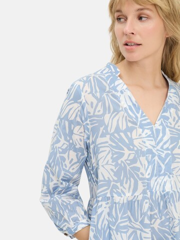 CAMEL ACTIVE Kleid in Blau