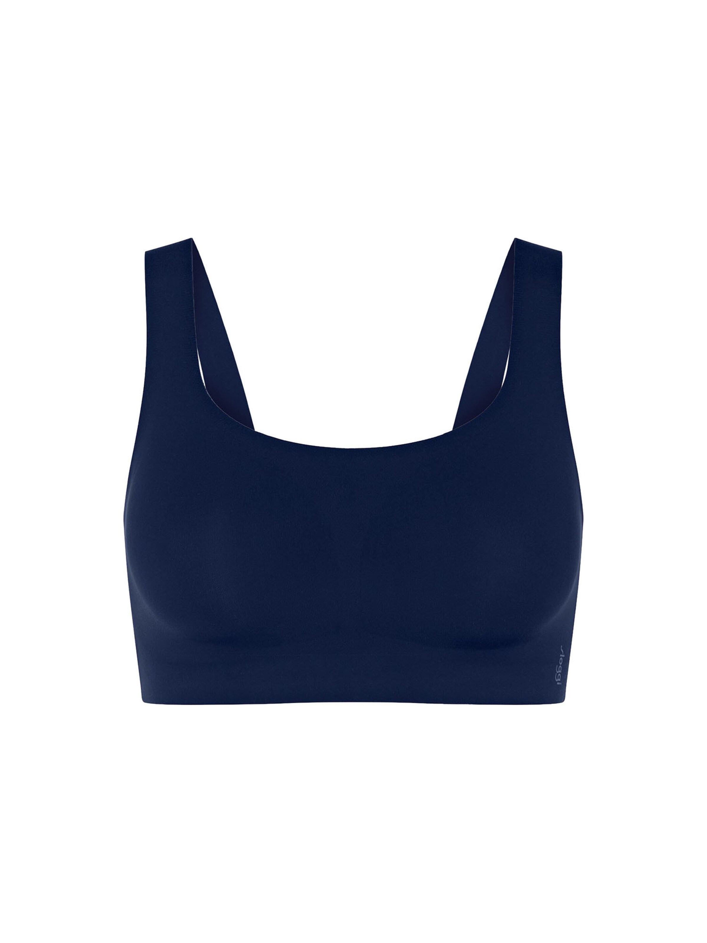 SLOGGI Bra ' Blue ZERO Feel 20 ' in Blue: front