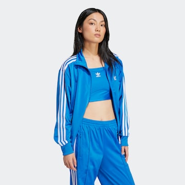 Veste de survêtement 'Adicolor Classics Firebird' ADIDAS ORIGINALS en bleu