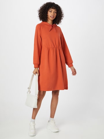 s.Oliver Kleid in Orange