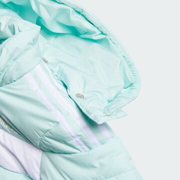 ADIDAS SPORTSWEAR Sports jacket in Blue