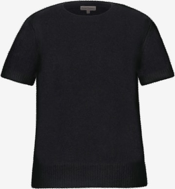 Pull-over 'Camilla' Anse Victorin en noir : devant