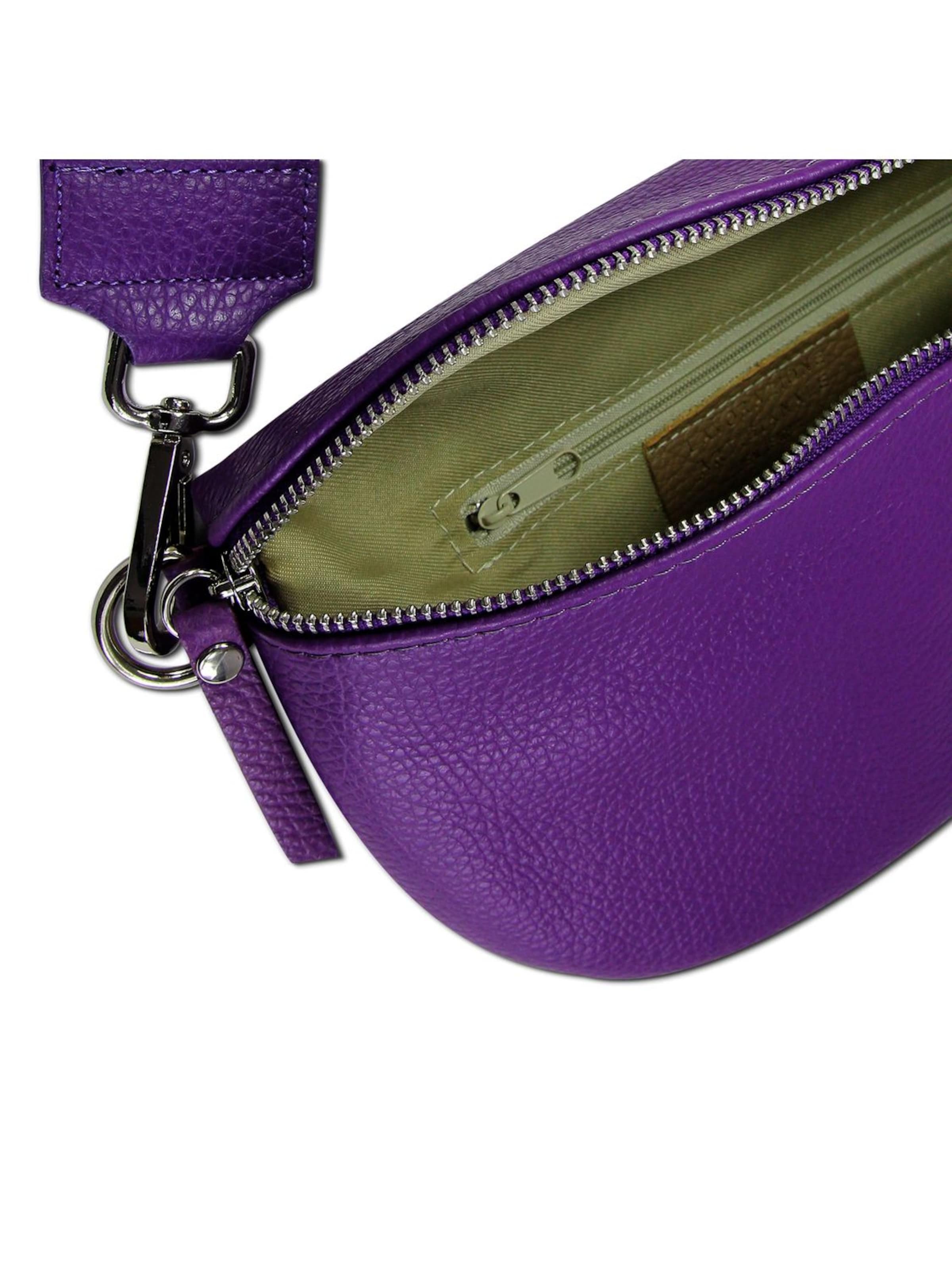 Toscanto Belt bag in Purple