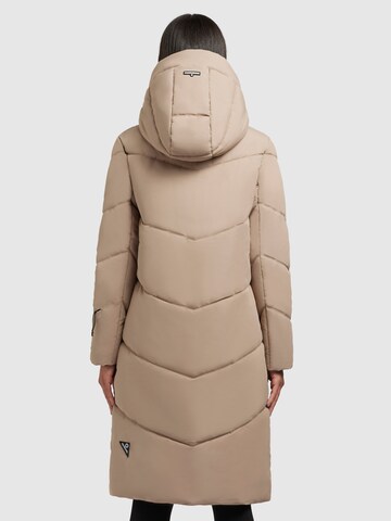 Cappotto invernale 'TORINO4' di khujo in beige