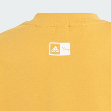 Survêtement 'Adidas x Disney Mickey Mouse' ADIDAS SPORTSWEAR en jaune