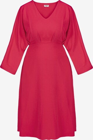 Karko Cocktail Dress 'TYCJANA' in Red: front