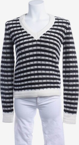 JOSEPH Sweater & Cardigan in S in Black: front