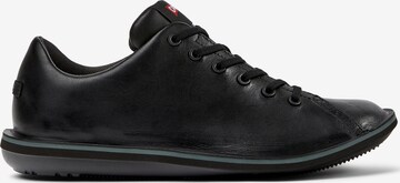 CAMPER Športni čevlji z vezalkami 'Beetle' | črna barva