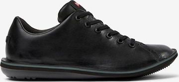 CAMPER Athletic lace-up shoe 'Beetle' in Black