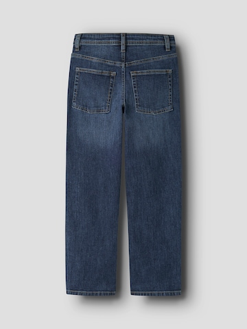 NAME IT - Loosefit Vaquero 'NKMRYAN' en azul