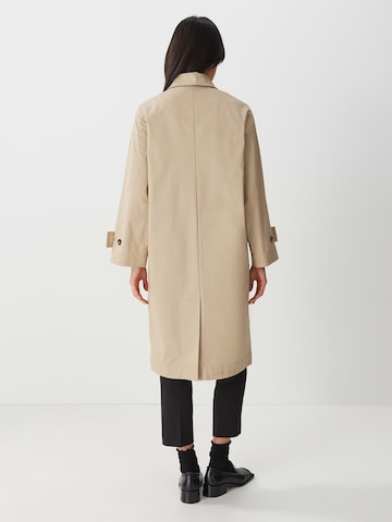 Someday Between-Seasons Coat 'Viloma' in Beige