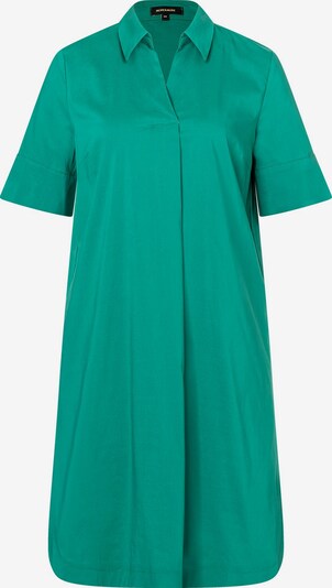 MORE & MORE Blusenkleid in grün, Produktansicht