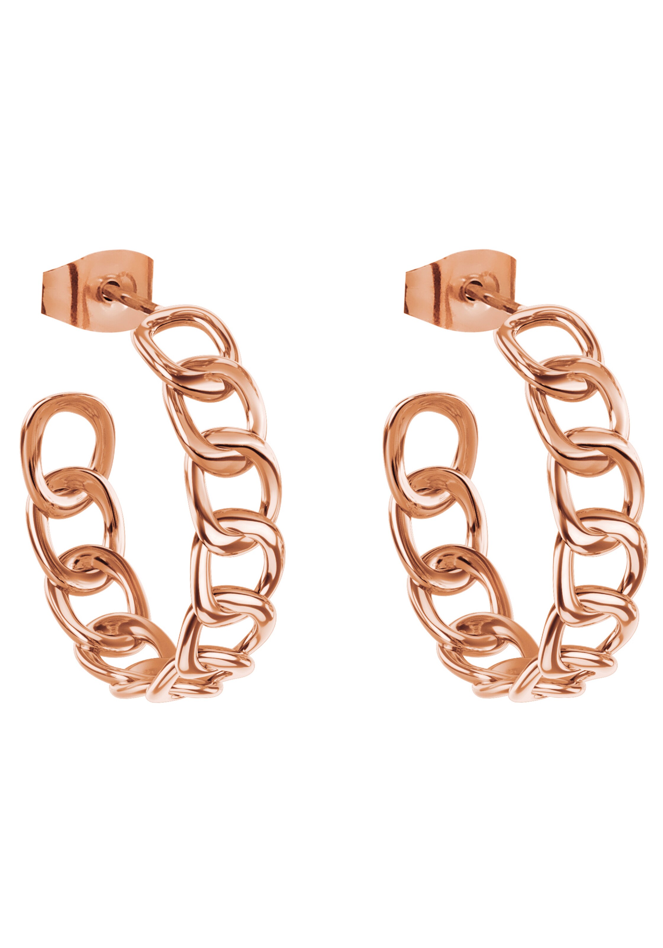 Liebeskind Berlin Earrings in Gold: front