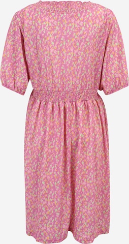 Robe 'Maya' MAMALICIOUS en rose