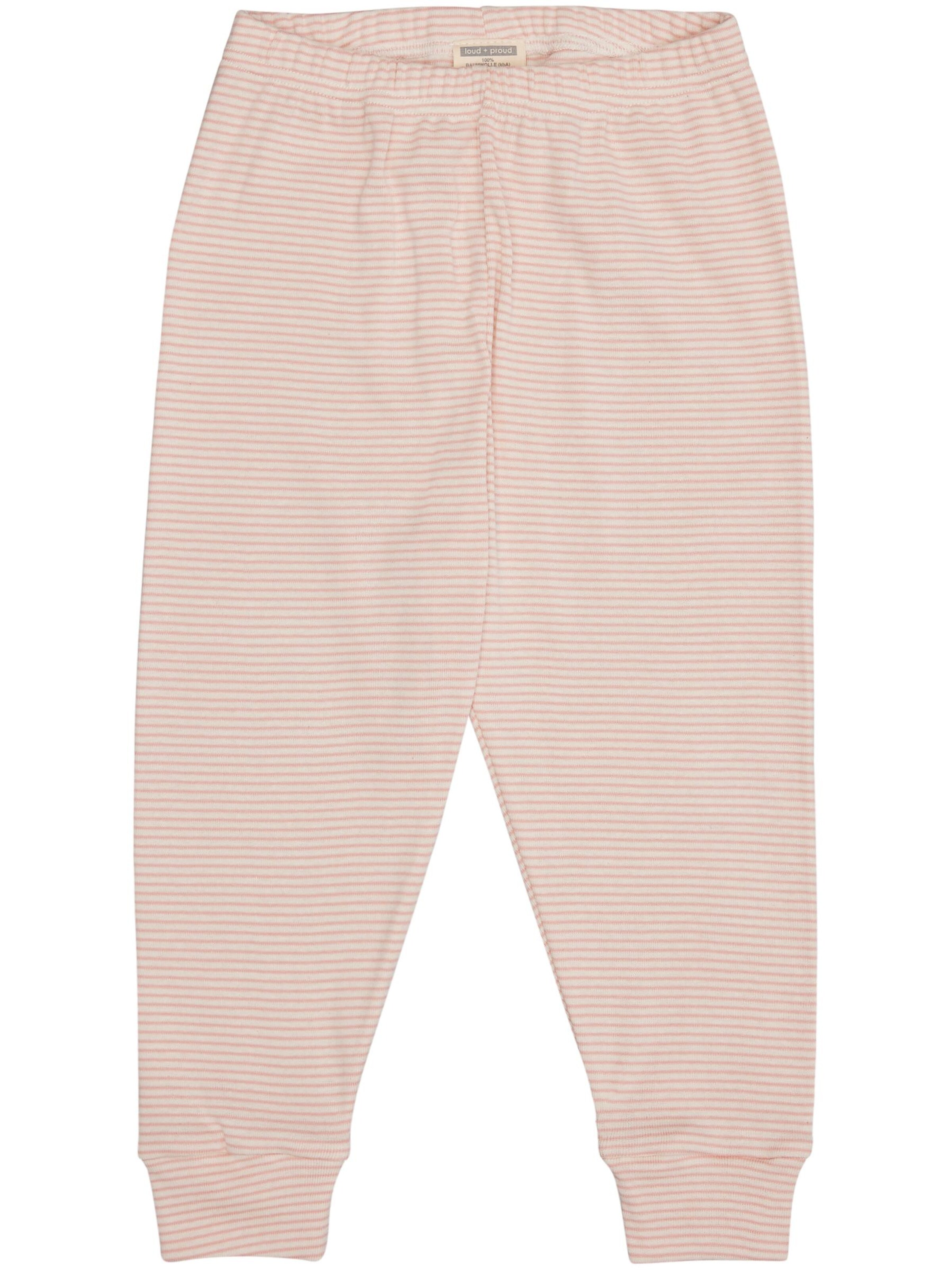 loud + proud Pajamas in Pink