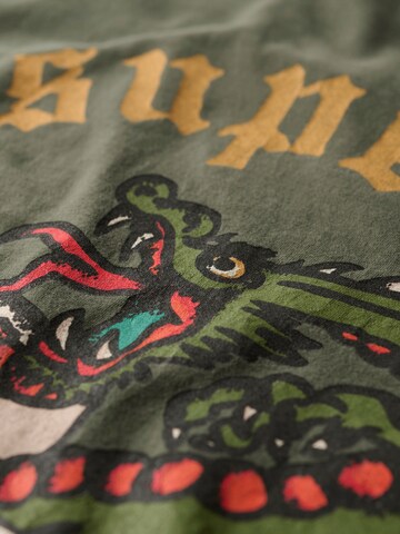 Superdry & Co Särk, värv roheline