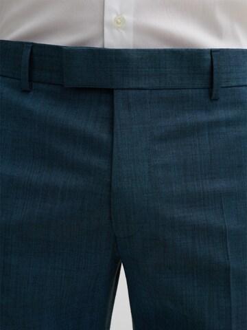 STRELLSON Slimfit Broek 'Melwin' in Blauw