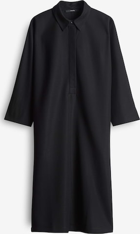 SomedayKošulja haljina 'Quirve' - crna boja: prednji dio