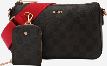 JOOP! Crossbody Bag 'Jasmina' in Brown