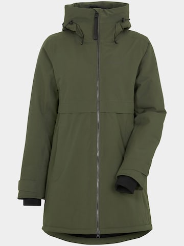 Didriksons Janker in Green: front