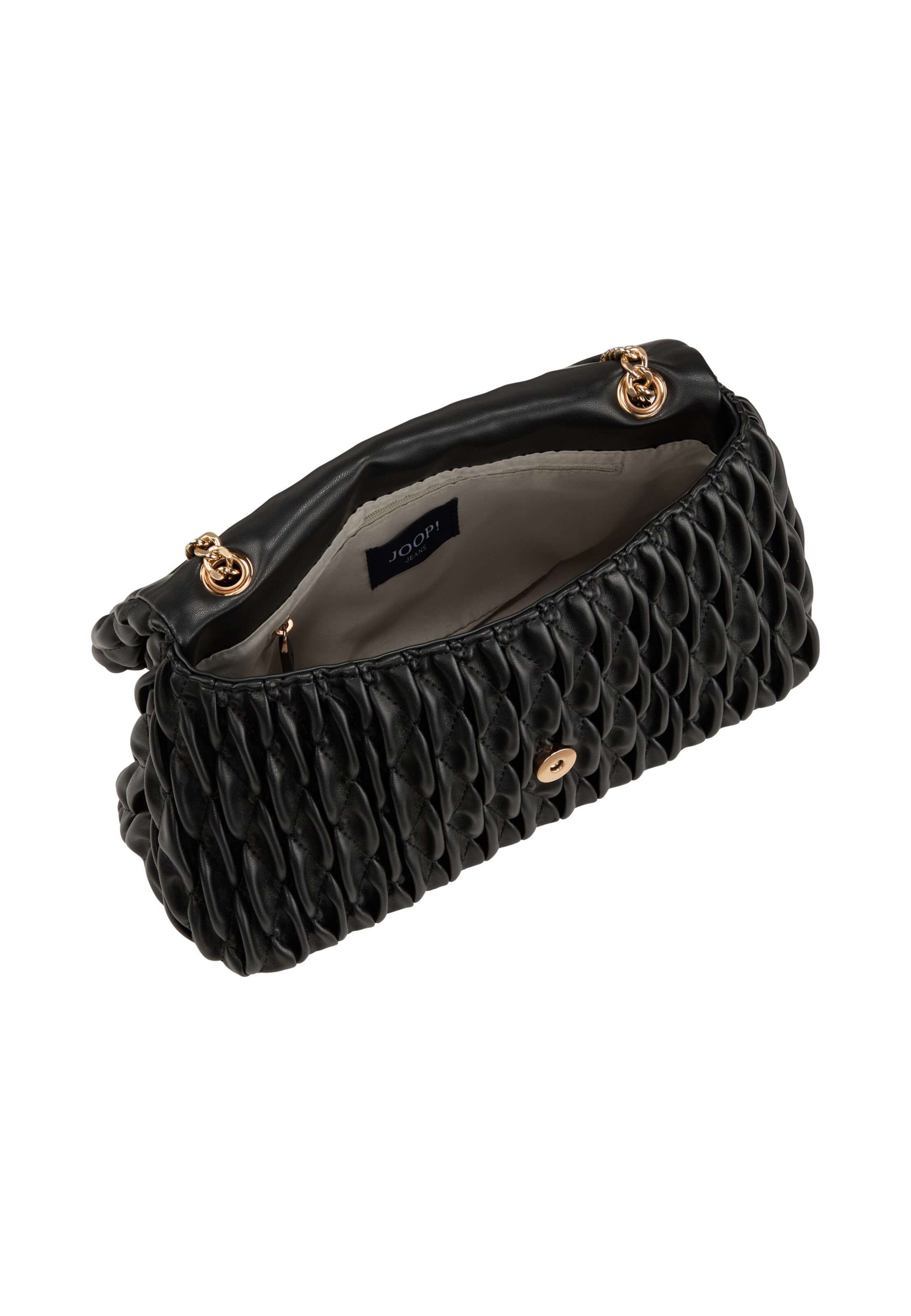 JOOP! Õlakott 'Ruga Emma', värv must