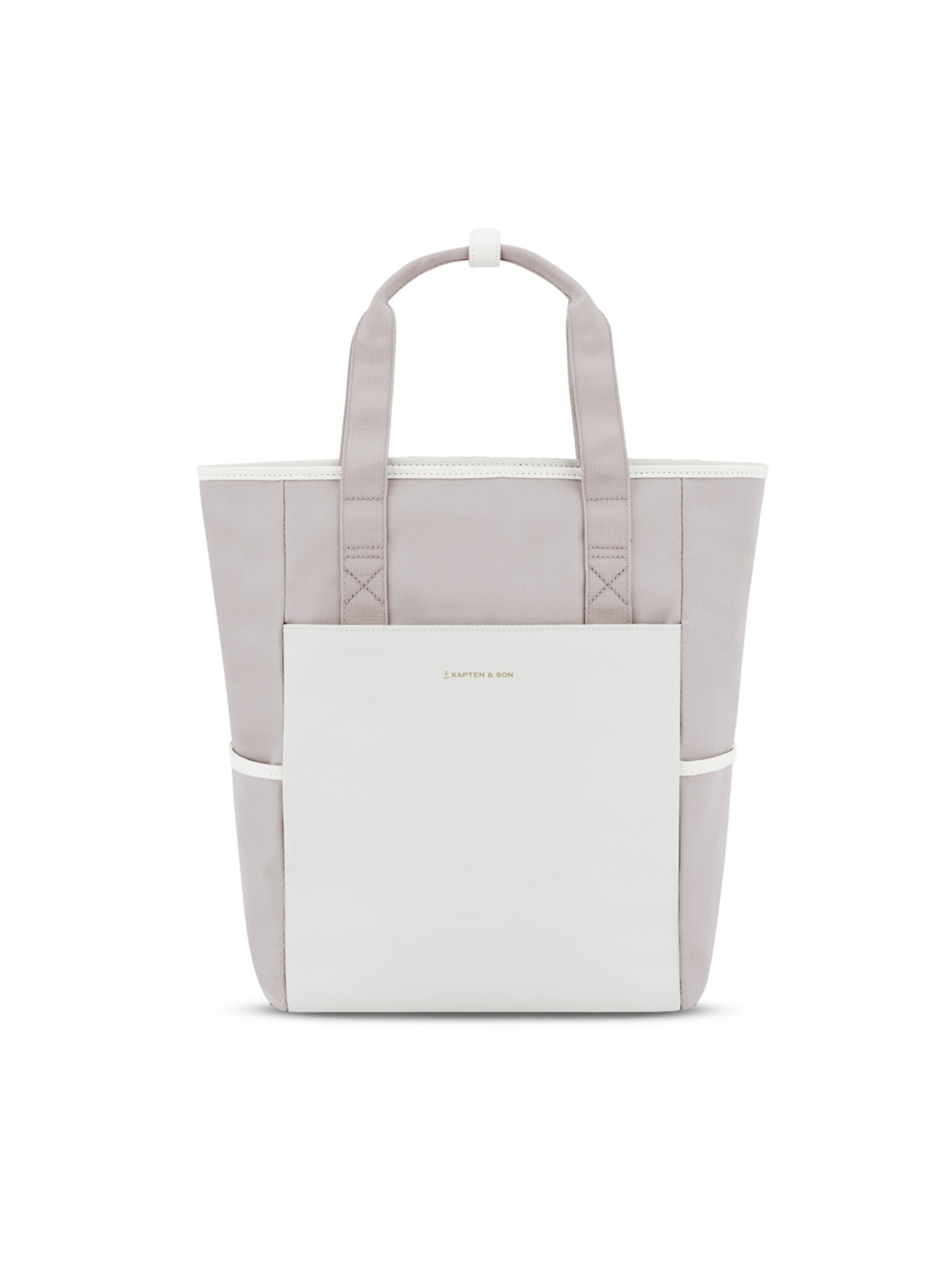 Kapten & Son Backpack 'Lindby' in Grey