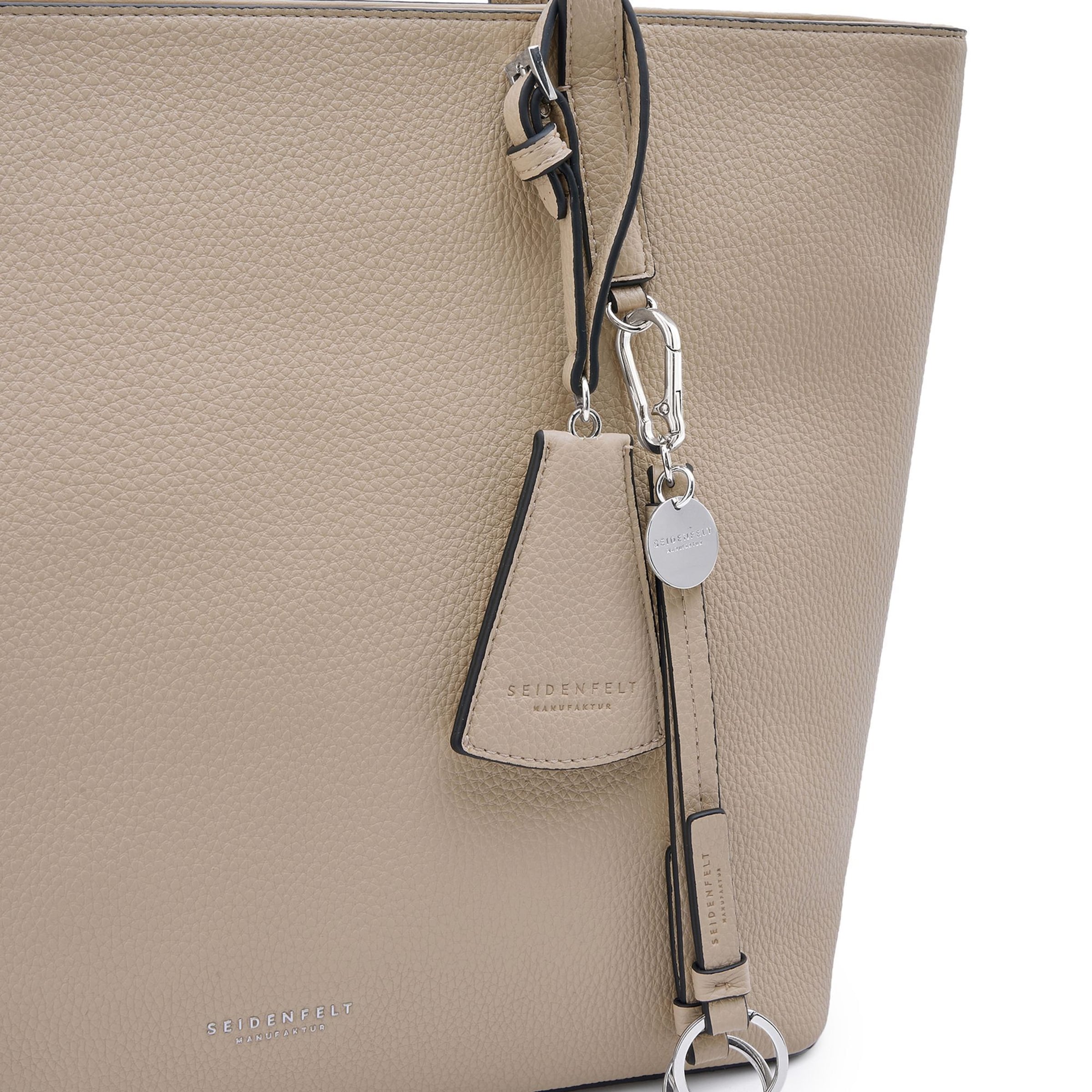 Seidenfelt Shopper 'Lohja' in Grey
