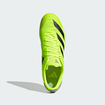 Chaussure de course 'Adizero XCS' ADIDAS PERFORMANCE en vert