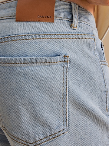 DAN FOX APPAREL Regular Jeans 'Rico' in Blau