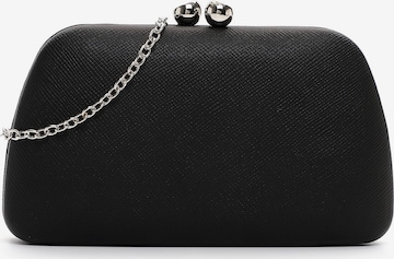 Pochette 'Amalia' Tamaris en noir : devant
