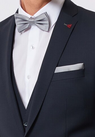 ROY ROBSON Bow Tie in Silver: front