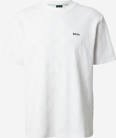 Marškinėliai 'Member' iš BOSS, spalva – balta, Prekių apžvalga